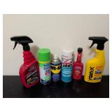 Automotive Maintenance Chemical Bundle
