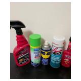 Automotive Maintenance Chemical Bundle