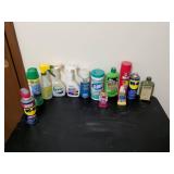 Household Chemical Products Collection