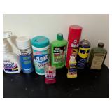 Household Chemical Products Collection
