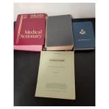 Book Collection - Dorland