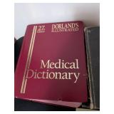 Book Collection - Dorland