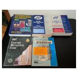 HVAC and Refrigeration Technical Manual Collection 1990s