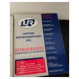 HVAC and Refrigeration Technical Manual Collection 1990s