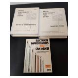 HVAC Electrical Training Book Set & DIY Guide