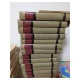 The New Funk & Wagnalls Encyclopedia Set