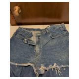 Faded Glory Denim Shorts Size 40x30