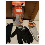 Winchester Battery Heated Sox & Gloves Winter Set with Thermal Insoles