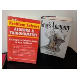 Collection of Educational and Reference Books - 1960s-70s