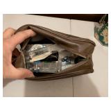 Chinese Dragon Print Sewing Kit with Storage Case