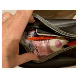 Chinese Dragon Print Sewing Kit with Storage Case