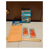 RainBrella Glass Treatment Kit with Handy Shammy