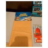 RainBrella Glass Treatment Kit with Handy Shammy