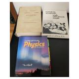 Medical and Physics Textbook Collection