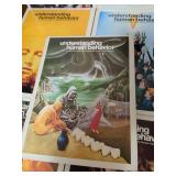 Understanding Human Behavior Magazine Collection 1970s