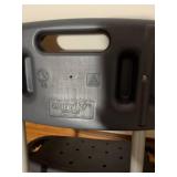 Equate Adjustable Shower Chair
