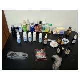 Personal Care and Grooming Products Collection