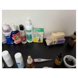 Personal Care and Grooming Products Collection