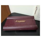 Board Game Collection Bundle - NY Times Electronic Crossword, Scrabble & Triple Combination Set