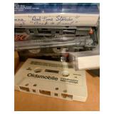 Mixed Cassette Tape Lot with Madonna and Oldsmobile Promotional