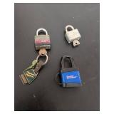 Popular Mechanics Padlock Collection