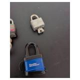 Popular Mechanics Padlock Collection