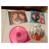 1990s CD Game Pack II & Movie DVD Collection