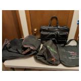 Travelers Club Sport Duffel Bag Set