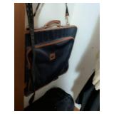 Pierre Cardin Navy Blue Travel Garment Bag