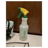 Steam Iron with Spray Bottle