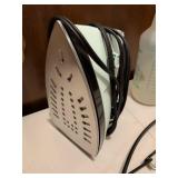 Steam Iron with Spray Bottle