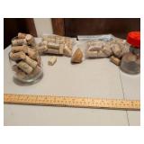 Used Wine Corks Collection - 50+ Pieces