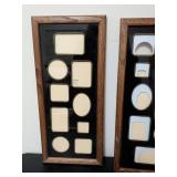 Multi Opening Picture Frame Display Set