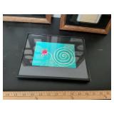 Multi Opening Picture Frame Display Set