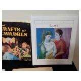 Collection of Art and Academic Books - 6 Volumes