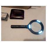 LitezAll Illuminated Magnifying Glass
