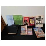 Esoteric and Occult Book Collection - 1960s-70s Paperbacks