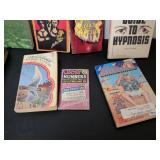 Esoteric and Occult Book Collection - 1960s-70s Paperbacks