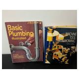 DIY Home Improvement Book Collection