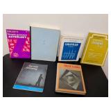 Collection of Mathematics and Astrology Study Books