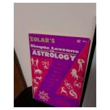Collection of Mathematics and Astrology Study Books