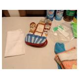 Complete Household Cleaning Supply Set