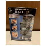 MicroTouch Solo Men