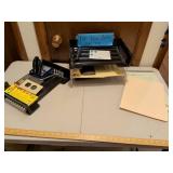 Office Desktop Document Organizer Set