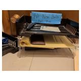 Office Desktop Document Organizer Set