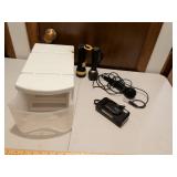 Vivitar V84 Wireless Microphone System with Storage Steps