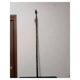 Hawaiian Tribal Design arrow