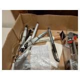 Studio Art Supply and Equipment Lot