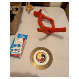 Studio Art Supply and Equipment Lot