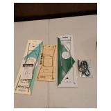 Decorative Plate Hangers Collection - Westclox and Tripar